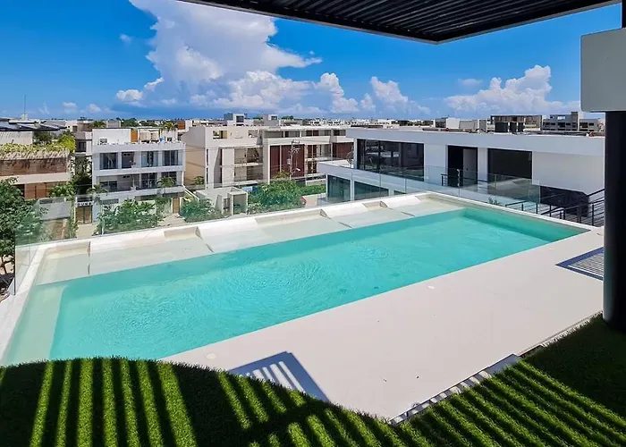 Villa Blanca Incredible 2Br Villa/Private Pool Tulum