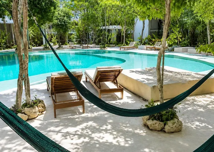 Villa Oasis Yaaxlum Tulum